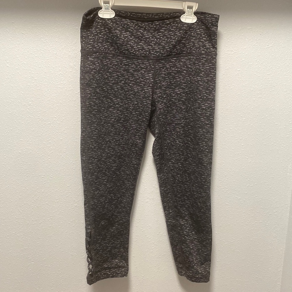 PrAna Crop Leggings